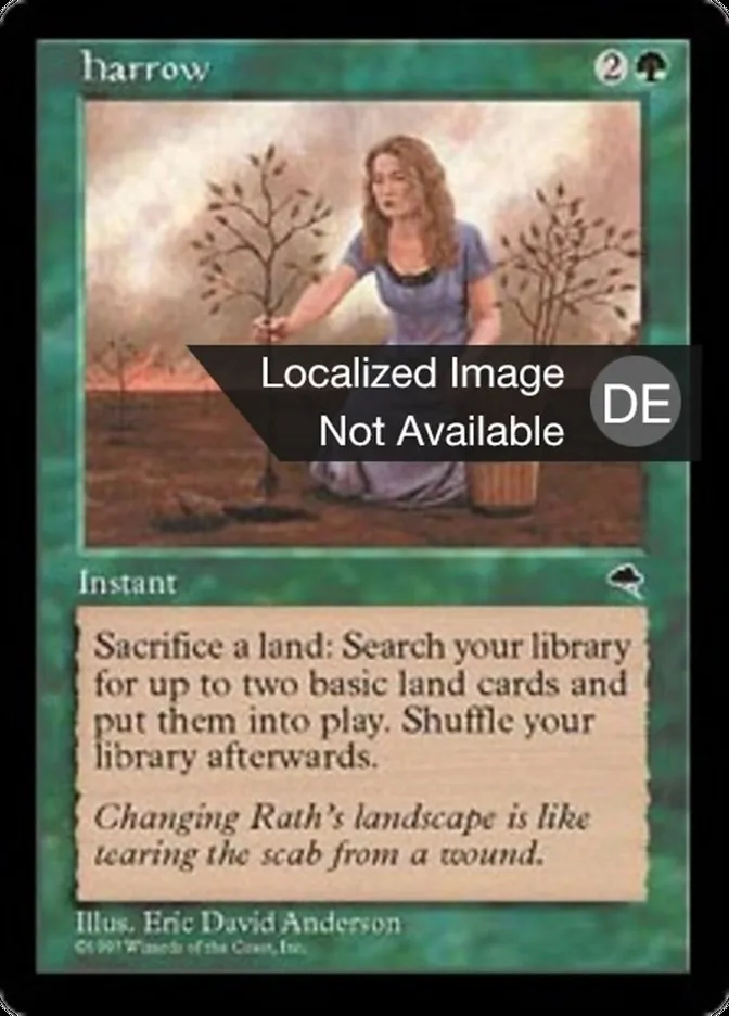 Brandrodung kaufen - Tempest bei TcG Love