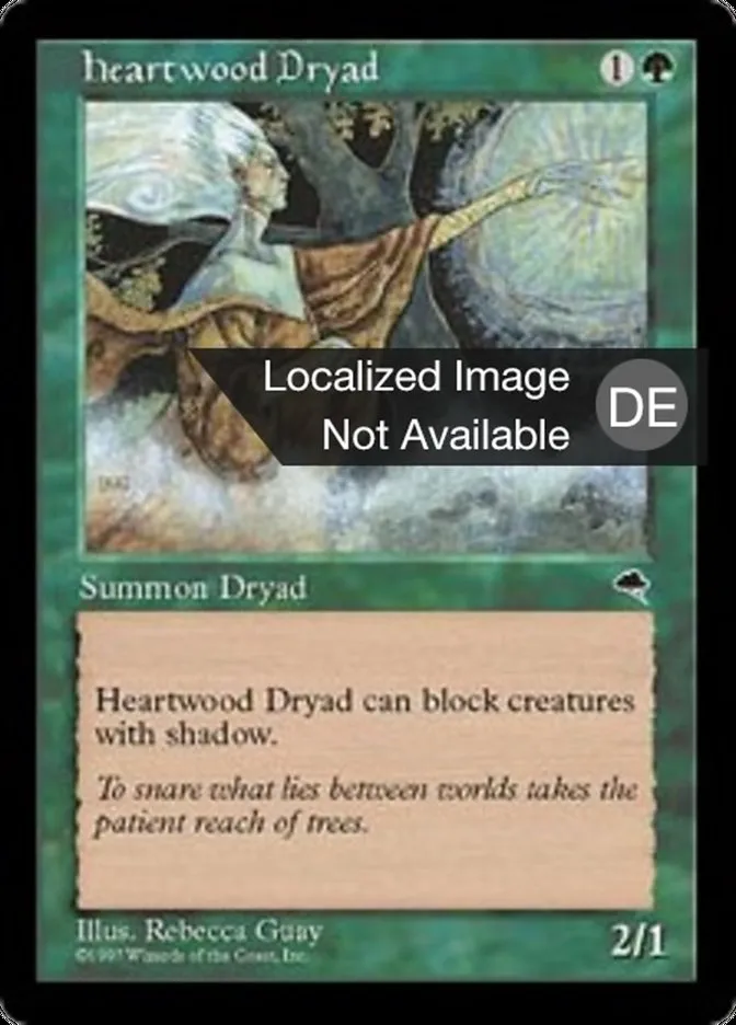 Düsterwalddryade kaufen - Tempest bei TcG Love