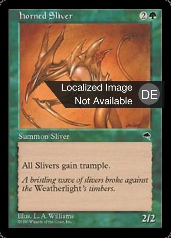 Gehörnter Remasuri kaufen - Tempest bei TcG Love