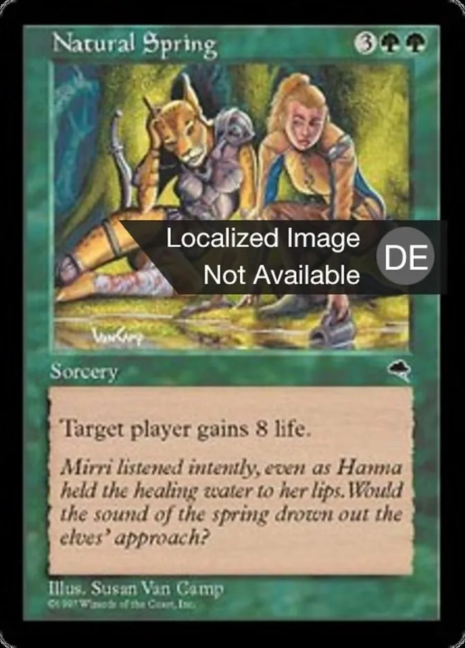 Natürliche Quelle kaufen - Tempest bei TcG Love