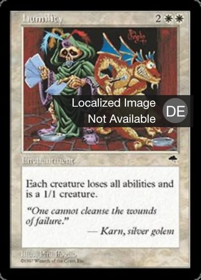 Demut kaufen - Tempest bei TcG Love