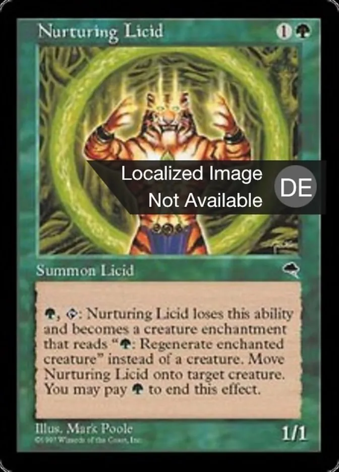 Nährende Zecke kaufen - Tempest bei TcG Love