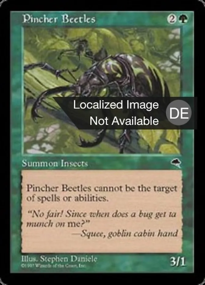 Kneifkäfer kaufen - Tempest bei TcG Love