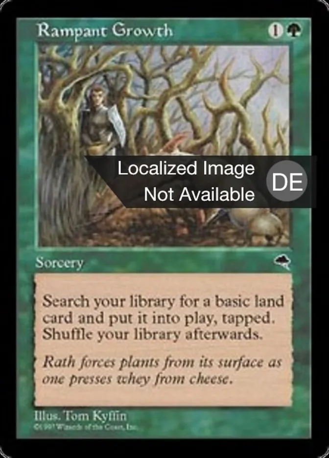 Wucherndes Wachstum kaufen - Tempest bei TcG Love