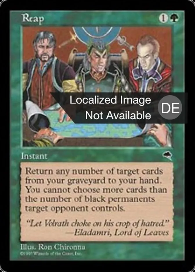 Ernte des Lebens kaufen - Tempest bei TcG Love