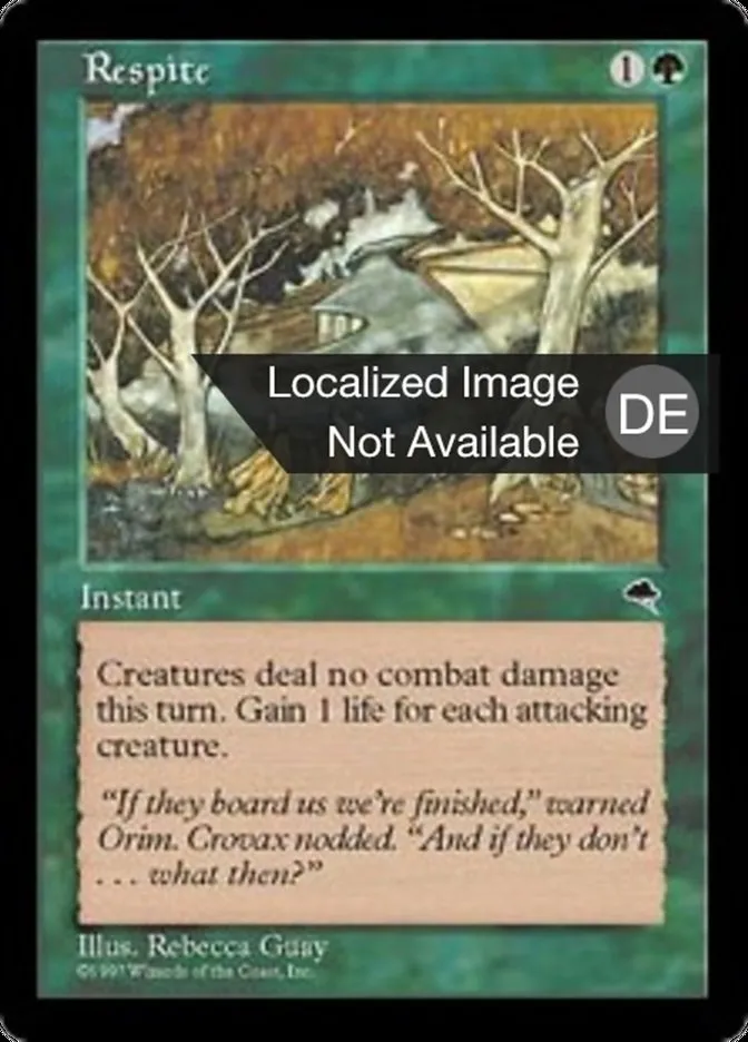 Ruhepause kaufen - Tempest bei TcG Love