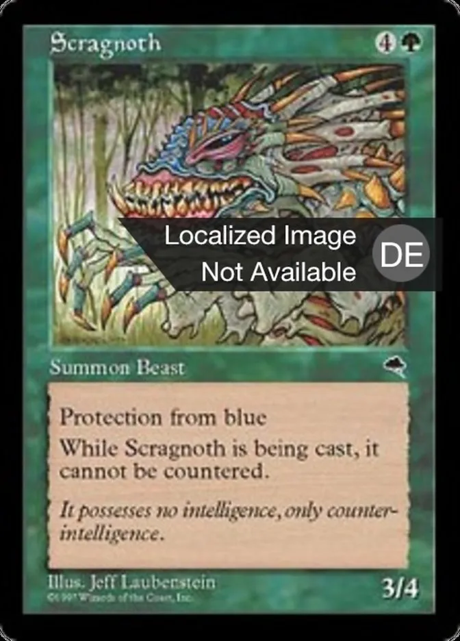 Skragnoth kaufen - Tempest bei TcG Love