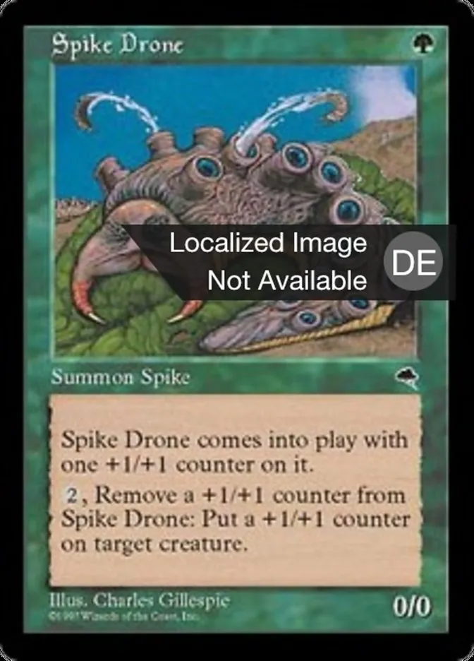 Stacheldrohne kaufen - Tempest bei TcG Love