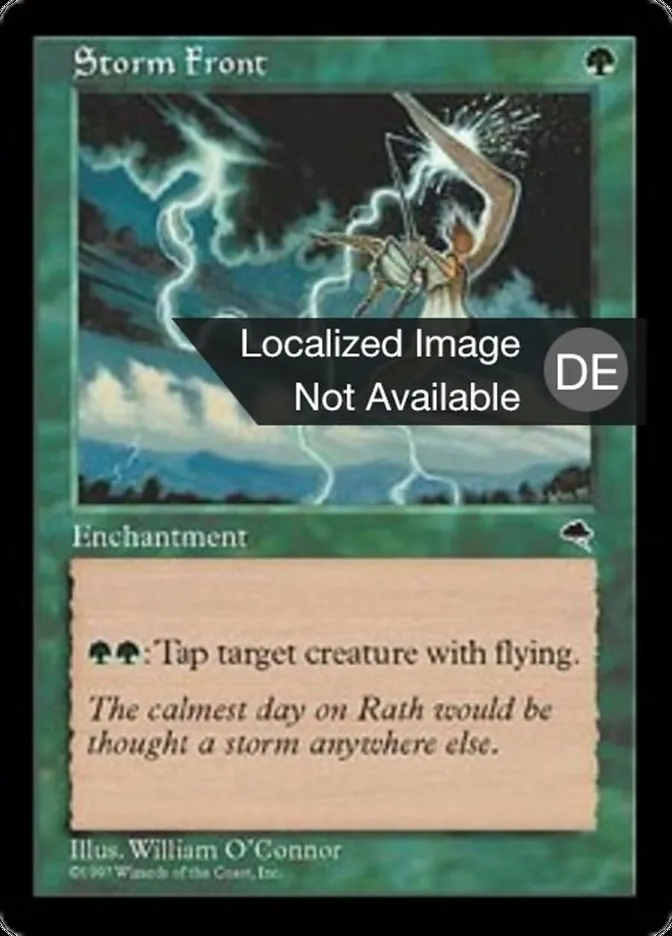 Sturmfront kaufen - Tempest bei TcG Love