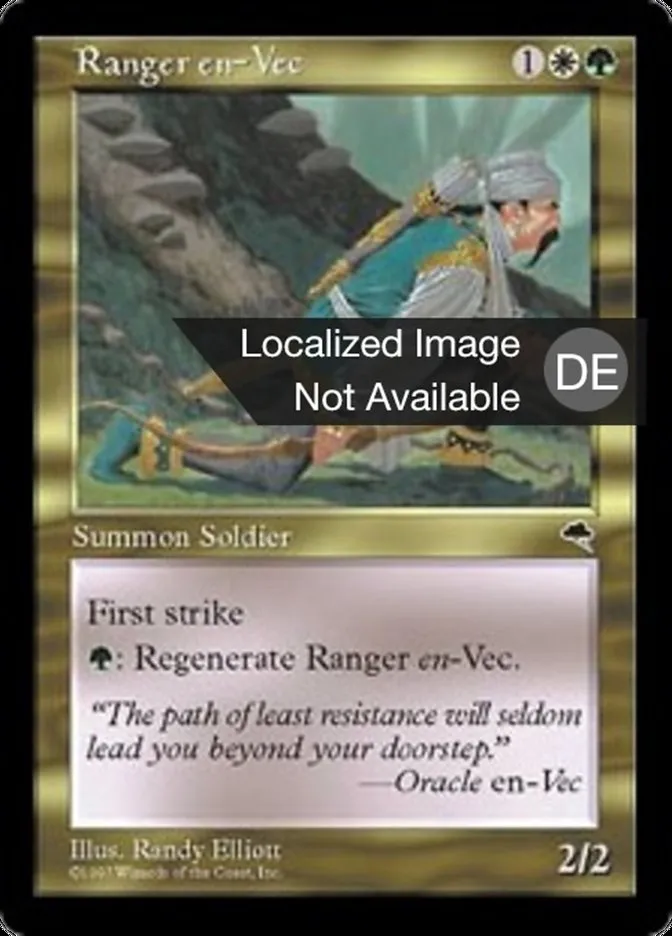 Waldläufer en-Vec kaufen - Tempest bei TcG Love