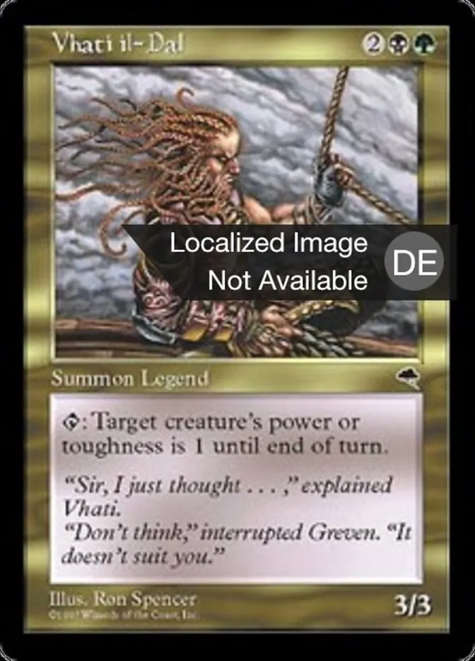 Vhati il-Dal kaufen - Tempest bei TcG Love