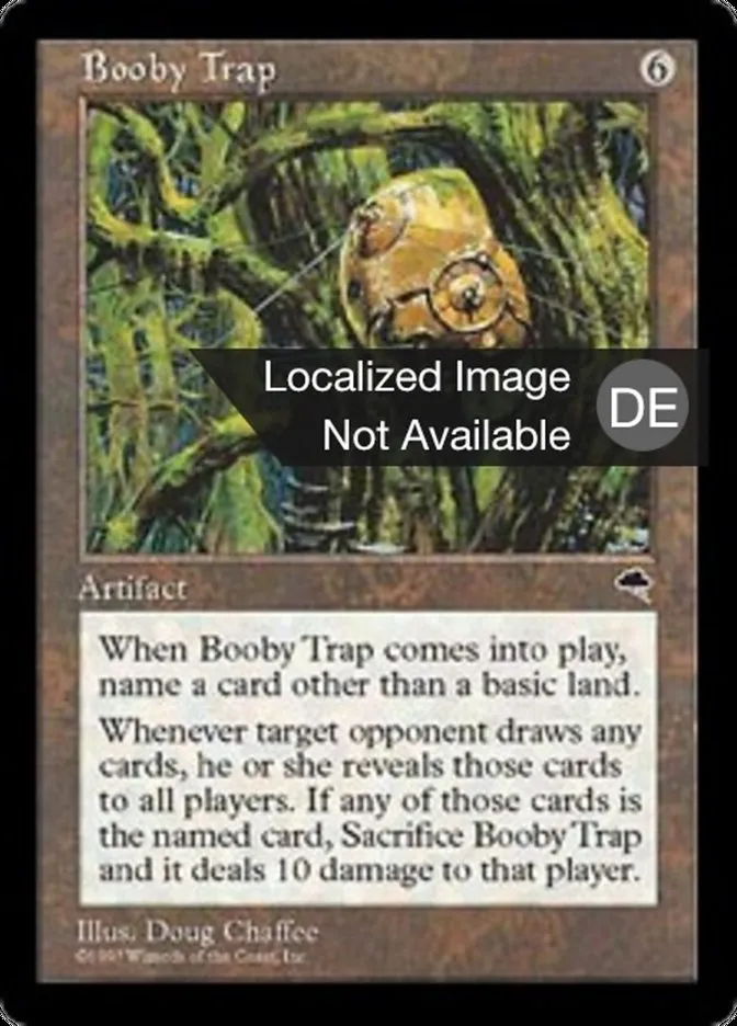 Minenfalle kaufen - Tempest bei TcG Love