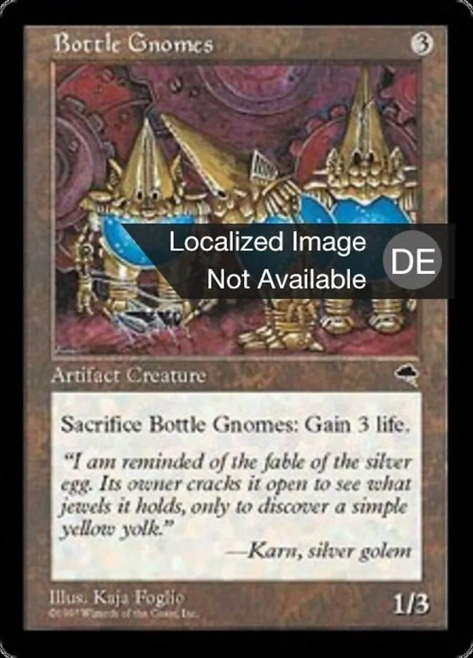 Flaschengnome kaufen - Tempest bei TcG Love
