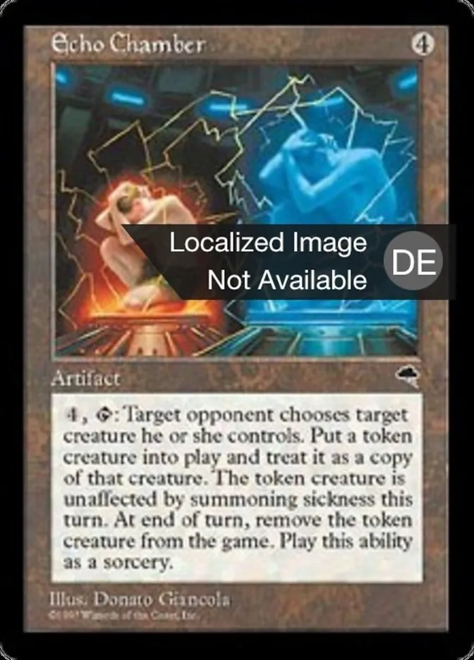 Echokammer kaufen - Tempest bei TcG Love