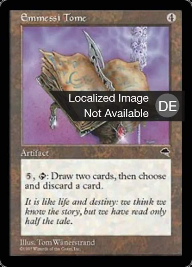 Kakuhess' Zauberbuch kaufen - Tempest bei TcG Love