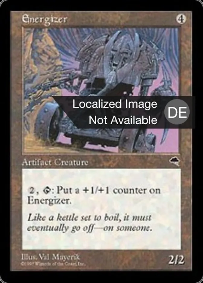 Energiefresser kaufen - Tempest bei TcG Love