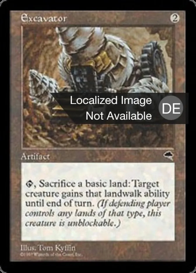 Ausgräber kaufen - Tempest bei TcG Love