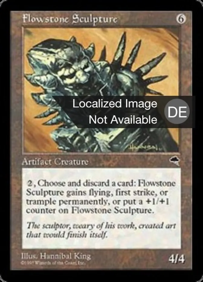 Schmelzstein-Skulptur kaufen - Tempest bei TcG Love