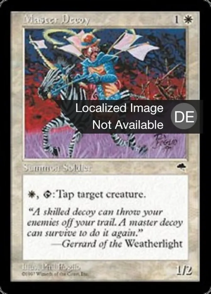 Meisterhafter Köder kaufen - Tempest bei TcG Love