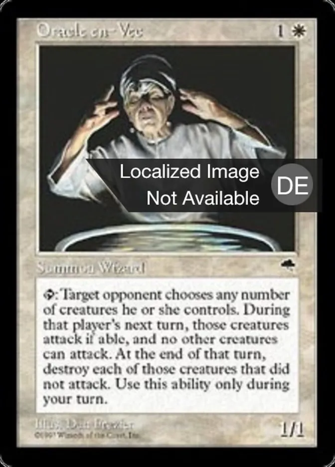 Orakel en-Vec kaufen - Tempest bei TcG Love