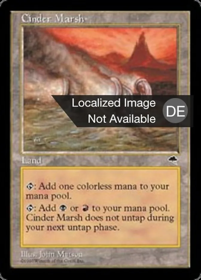 Aschenmoor kaufen - Tempest bei TcG Love