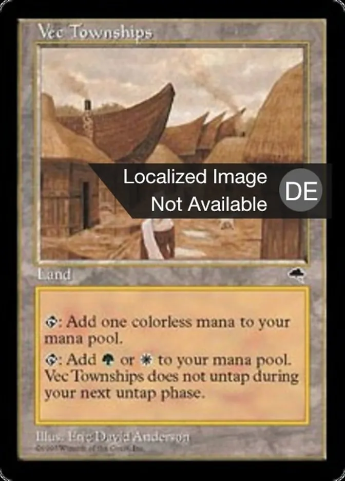 Vec-Siedlung kaufen - Tempest bei TcG Love
