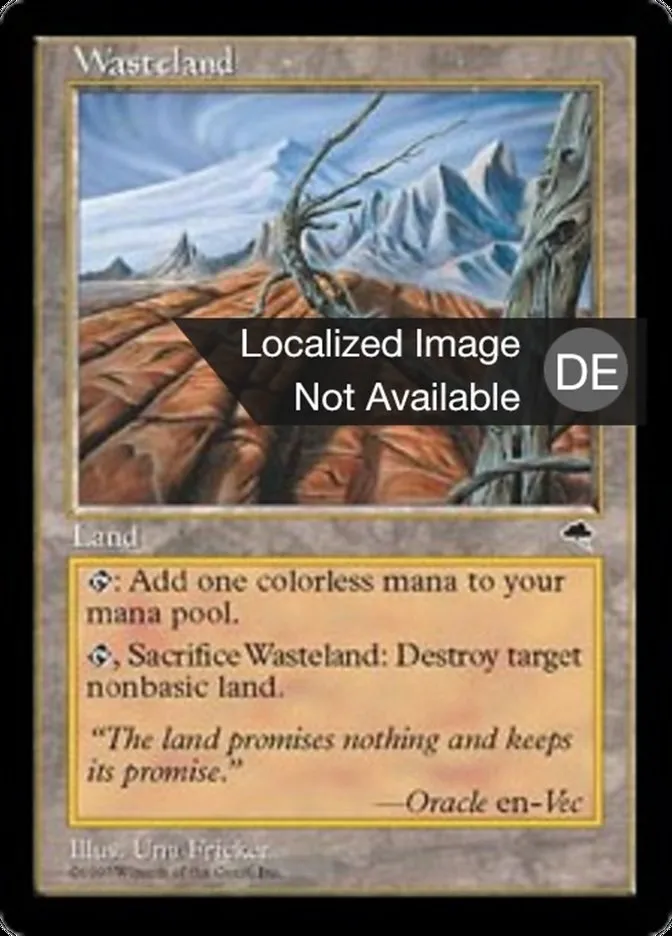 Einöde kaufen - Tempest bei TcG Love