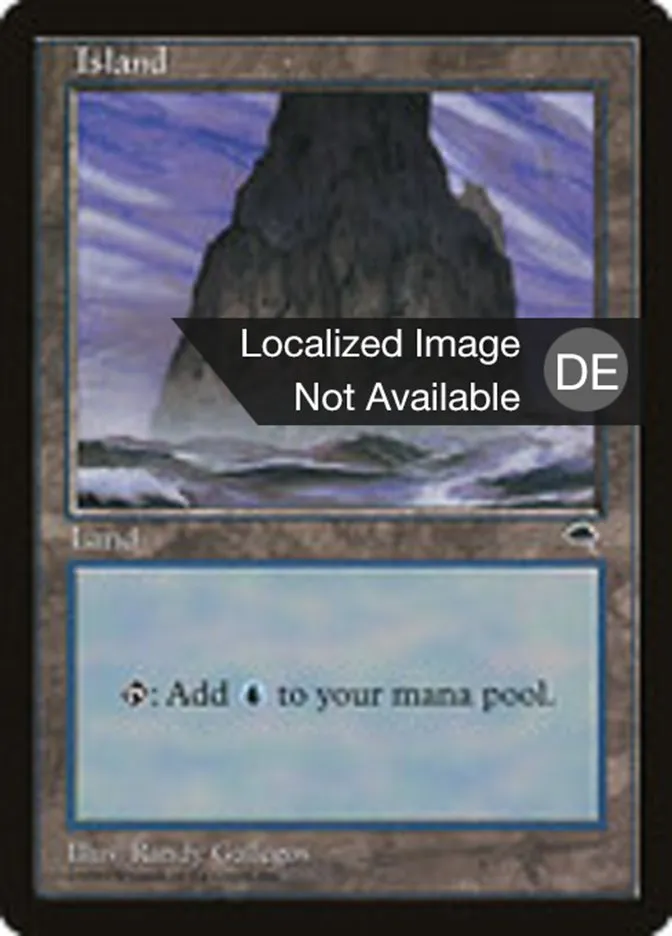 Insel kaufen - Tempest bei TcG Love
