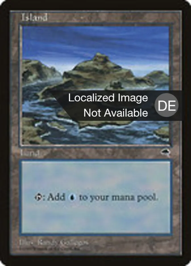 Insel kaufen - Tempest bei TcG Love