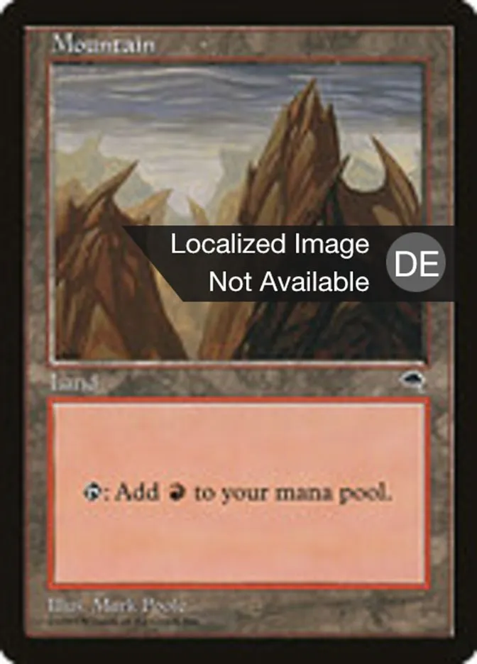 Gebirge kaufen - Tempest bei TcG Love