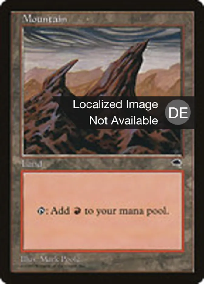 Gebirge kaufen - Tempest bei TcG Love