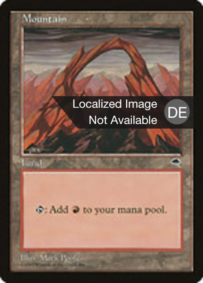 Gebirge kaufen - Tempest bei TcG Love