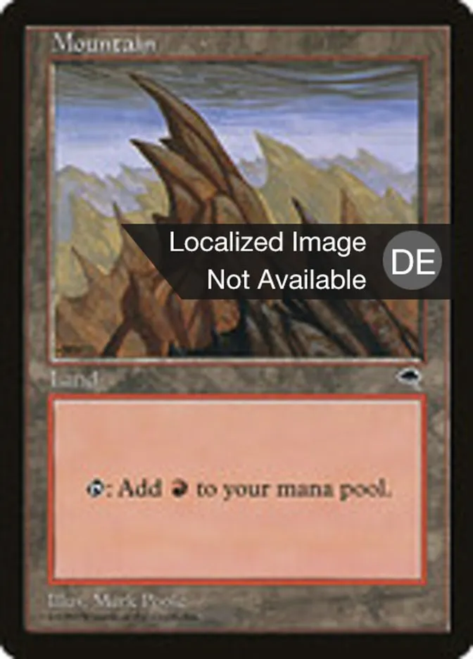 Gebirge kaufen - Tempest bei TcG Love
