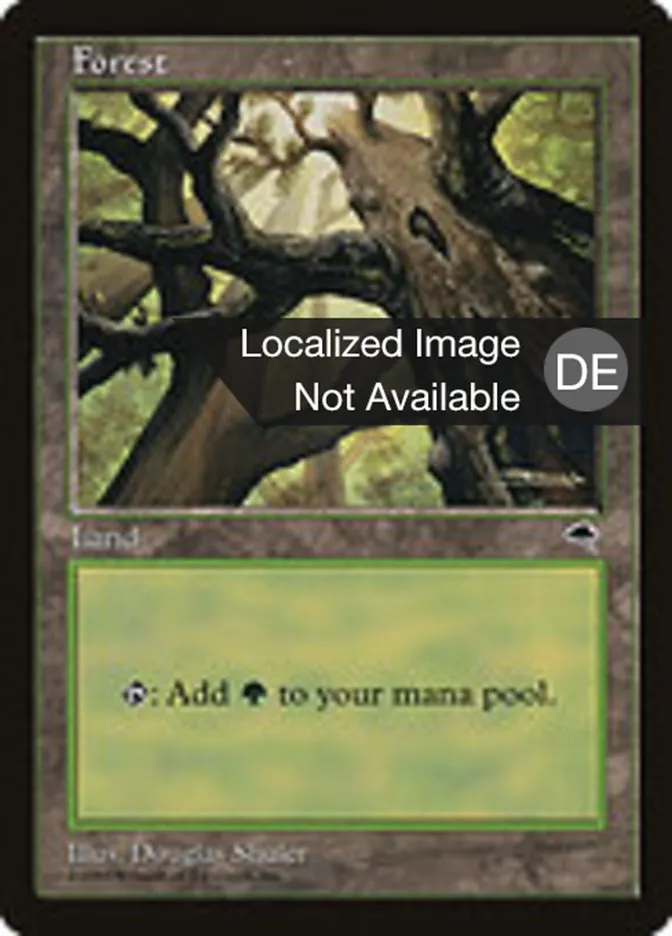 Wald kaufen - Tempest bei TcG Love