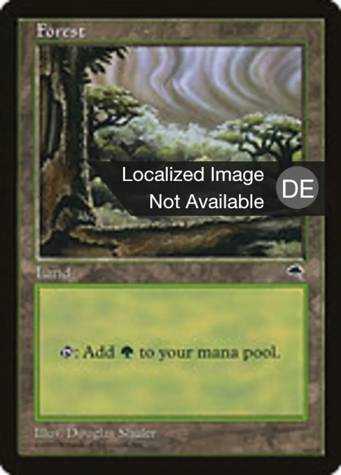 Wald kaufen - Tempest bei TcG Love