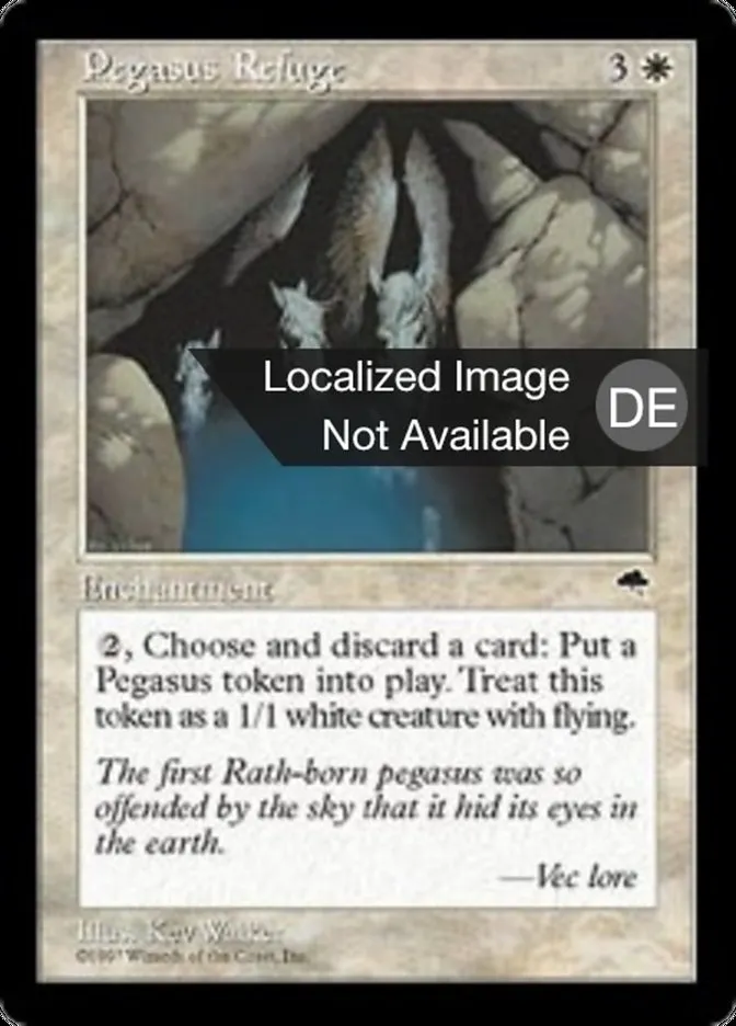 Zuflucht der Pegasi kaufen - Tempest bei TcG Love