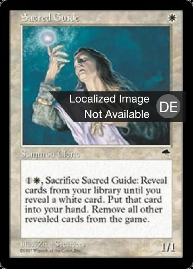 Heiliger Prediger kaufen - Tempest bei TcG Love