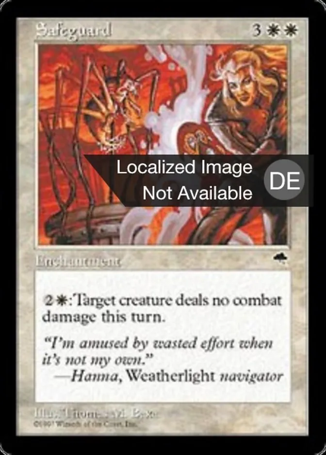 Schutzmantel kaufen - Tempest bei TcG Love