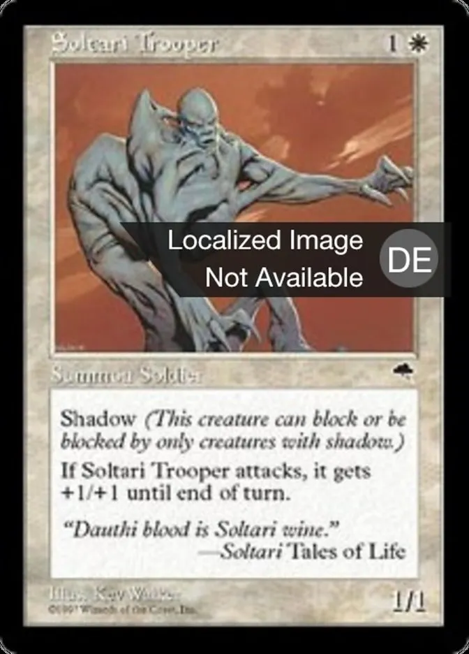 Soltarischer Sturmtrupp kaufen - Tempest bei TcG Love