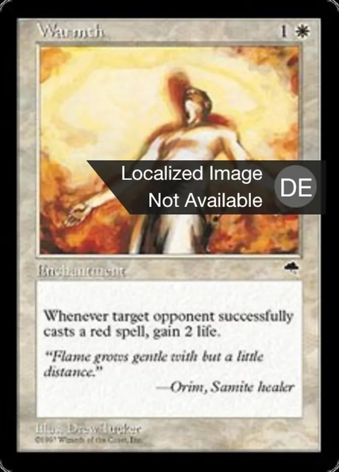 Wärme kaufen - Tempest bei TcG Love