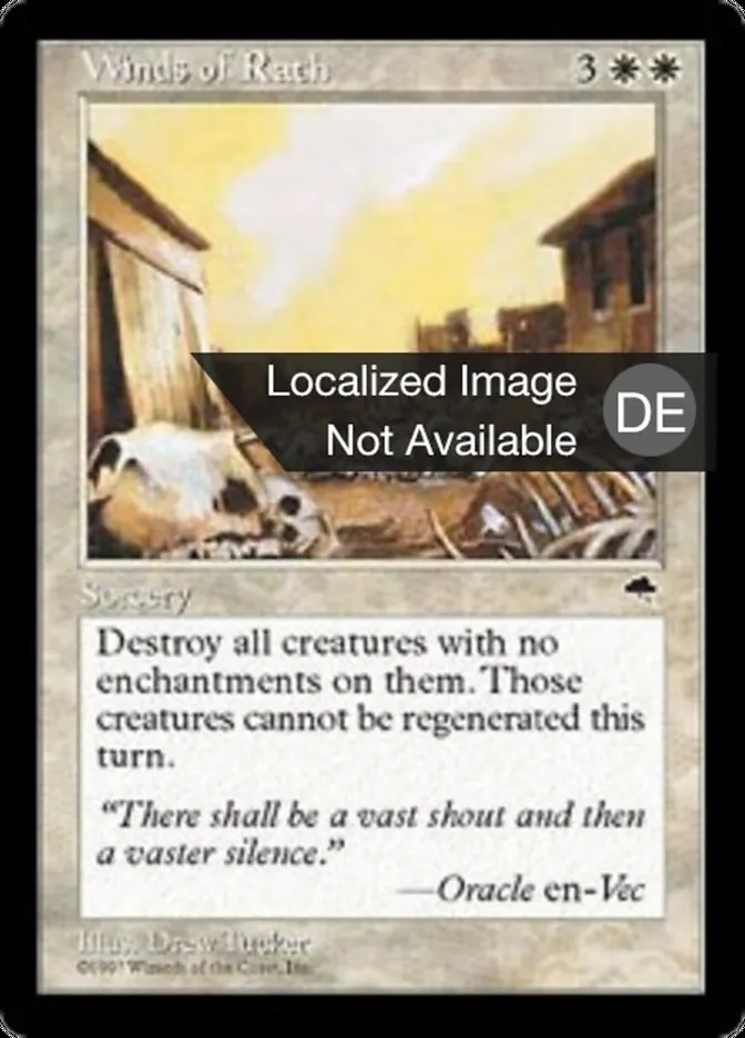 Rathische Stürme kaufen - Tempest bei TcG Love