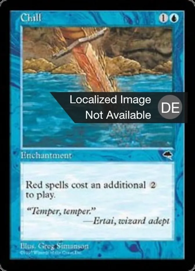 Abkühlung kaufen - Tempest bei TcG Love