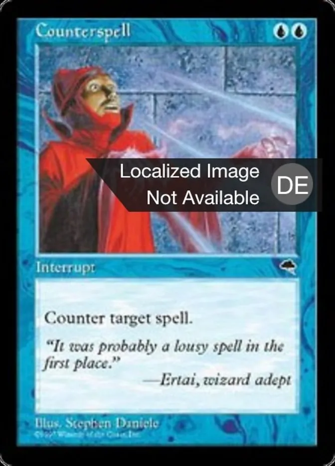 Gegenzauber kaufen - Tempest bei TcG Love