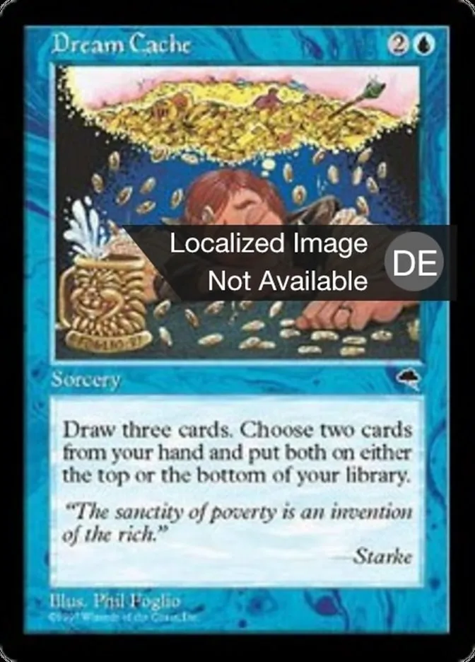 Traumspeicher kaufen - Tempest bei TcG Love