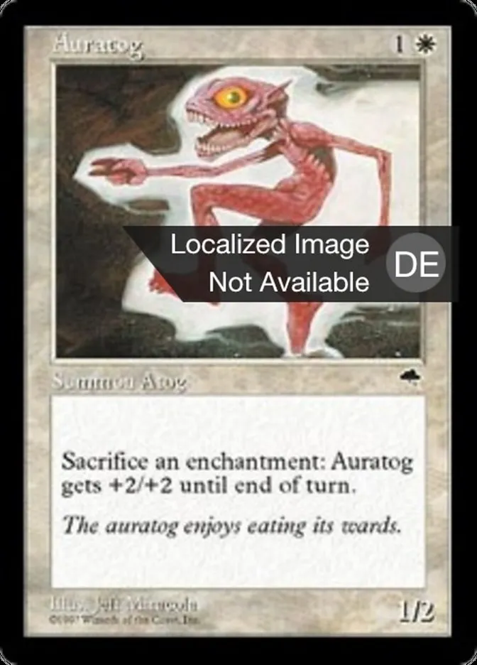 Auratog kaufen - Tempest bei TcG Love