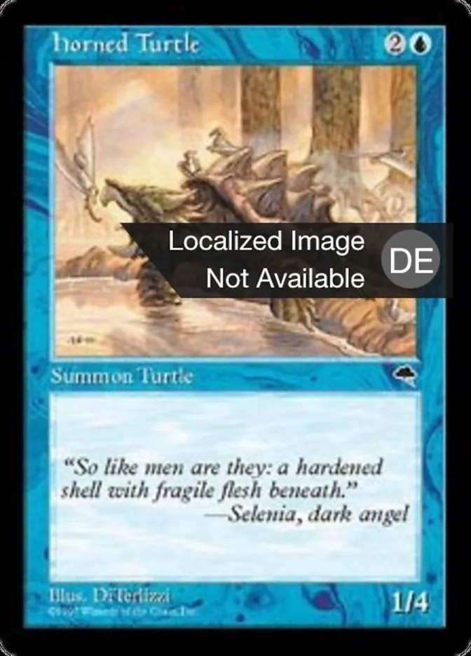Hornschildkröte kaufen - Tempest bei TcG Love