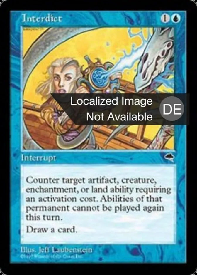 Verbot kaufen - Tempest bei TcG Love