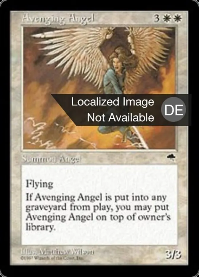 Racheengel kaufen - Tempest bei TcG Love