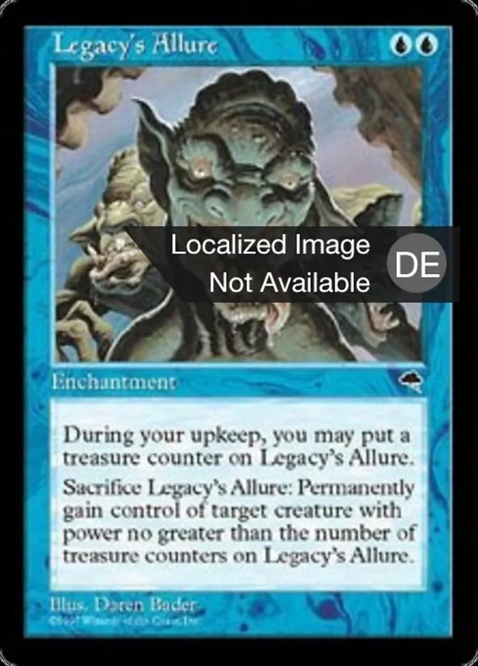 Verführerisches Vermächtnis kaufen - Tempest bei TcG Love