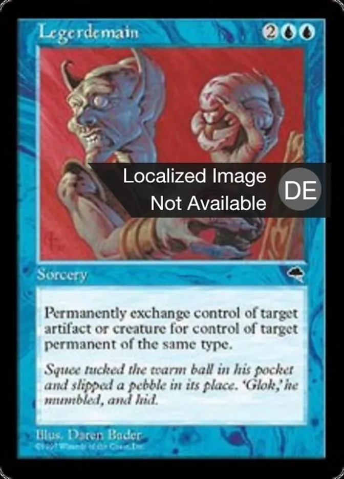 Fingerfertigkeit kaufen - Tempest bei TcG Love